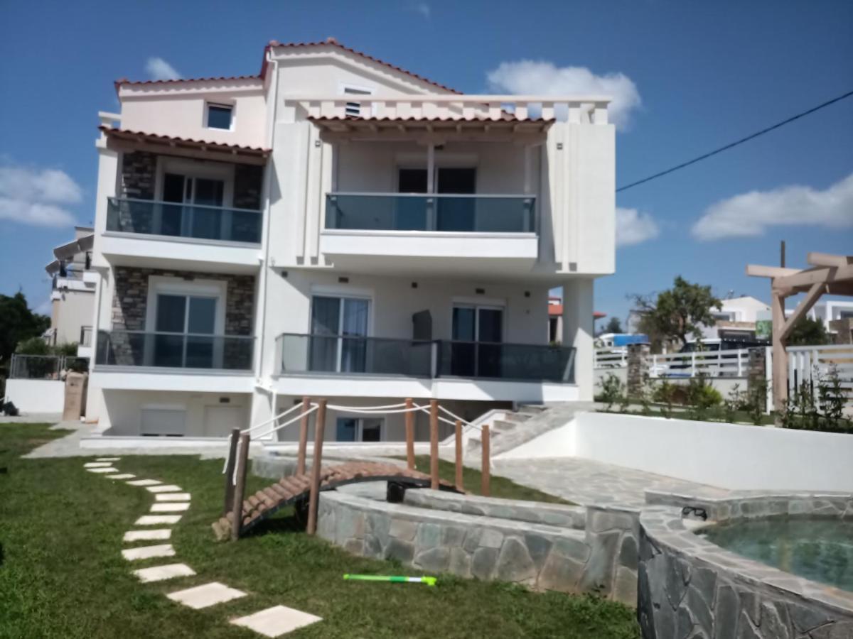 Villa Nikiti View 2 Exterior photo