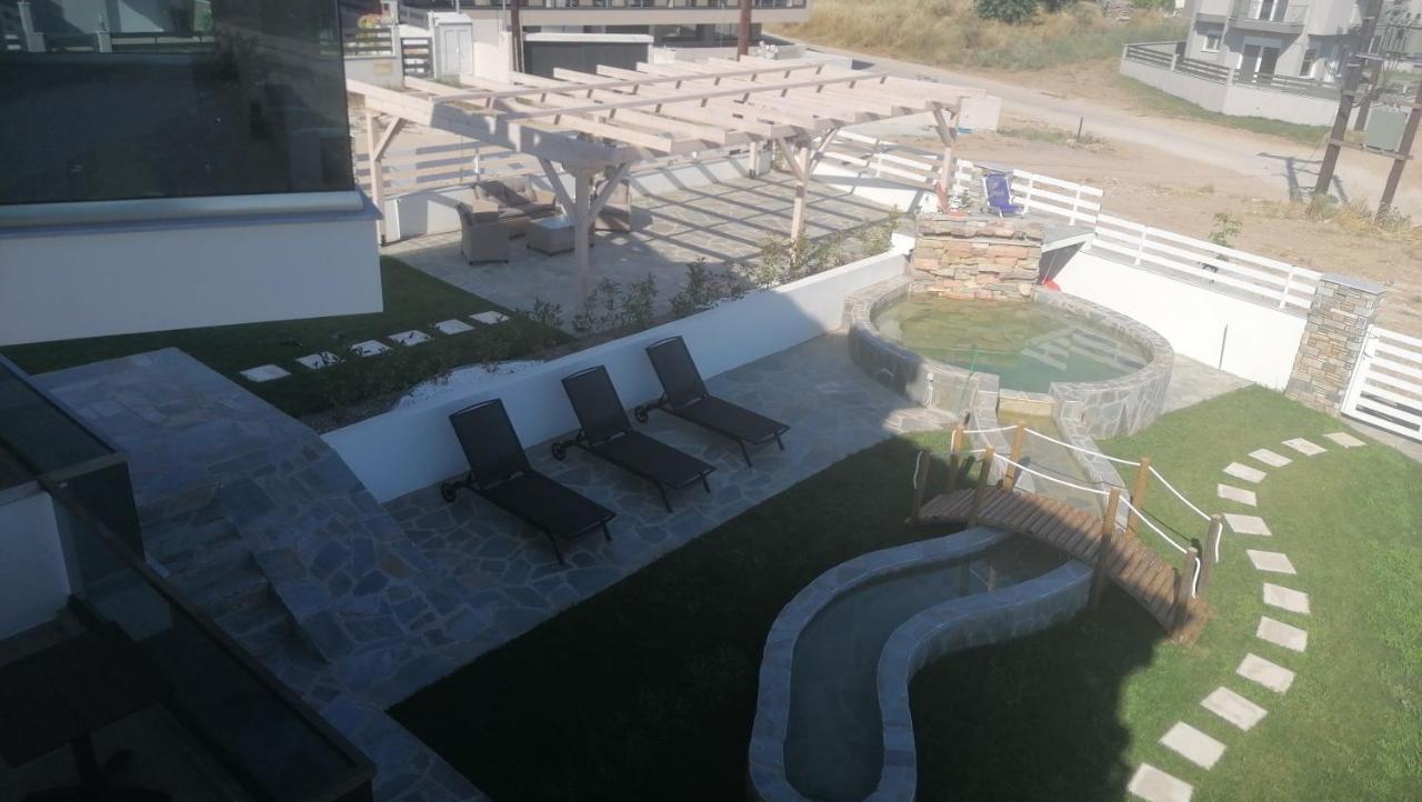 Villa Nikiti View 2 Exterior photo