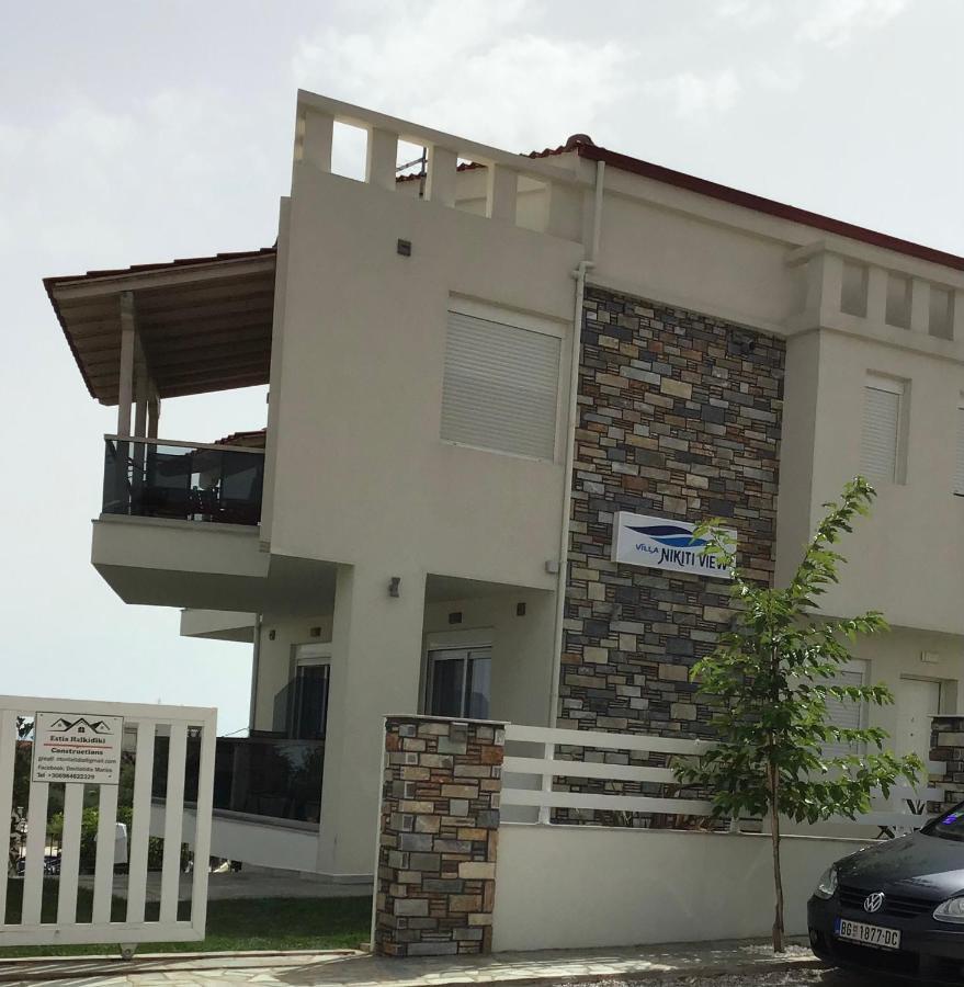 Villa Nikiti View 2 Exterior photo